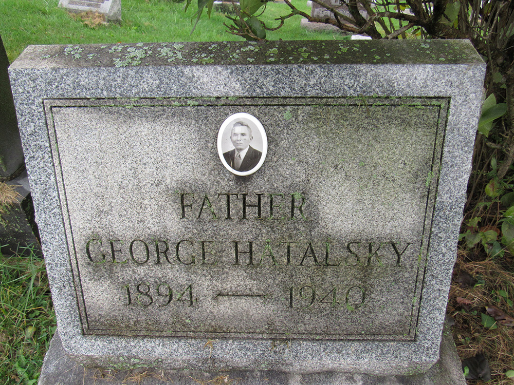 tombstone